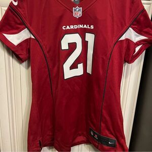 Arizona Cardinals Patrick Peterson Nike Vapor Limited Jersey Men's Size Medium